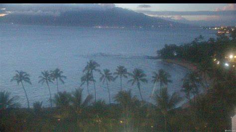 wailea web cam|View Our Daily Webcam 